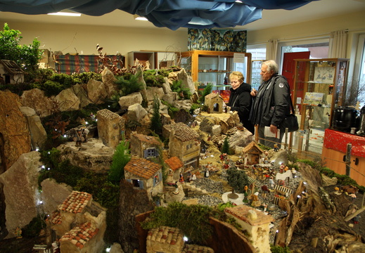 D 01 Crèche St Hugues Léoncel
