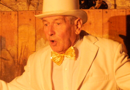 Cabaret à Saint Martin en Vercors